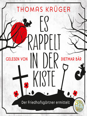cover image of Es rappelt in der Kiste